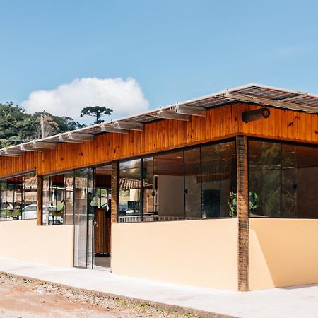 Espaco Villa Verde Ltda Ibiuna Bagian luar foto