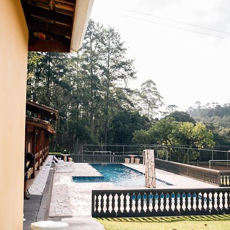 Espaco Villa Verde Ltda Ibiuna Bagian luar foto