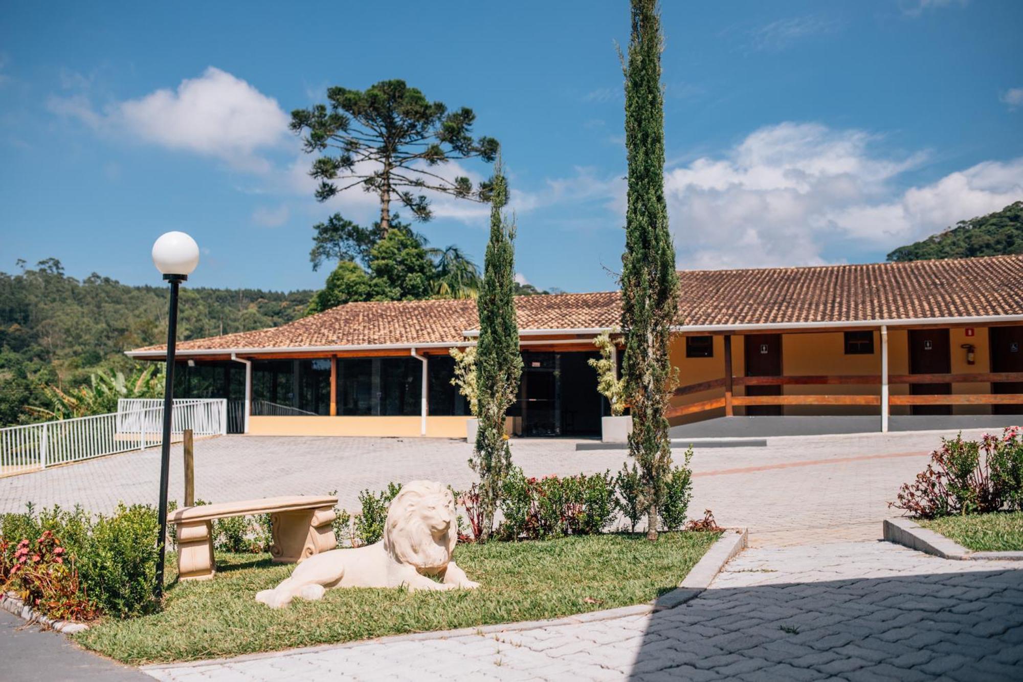 Espaco Villa Verde Ltda Ibiuna Bagian luar foto
