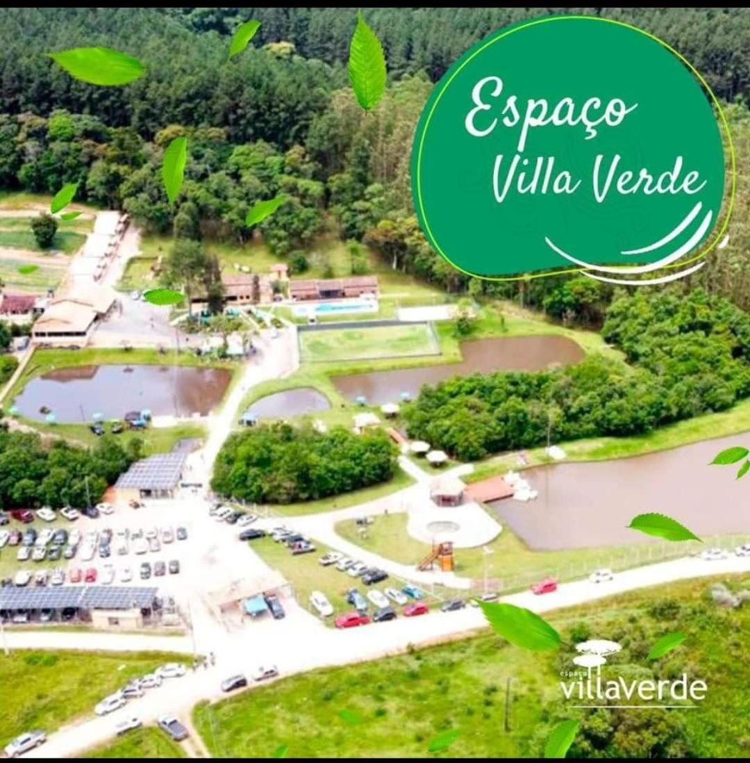 Espaco Villa Verde Ltda Ibiuna Bagian luar foto