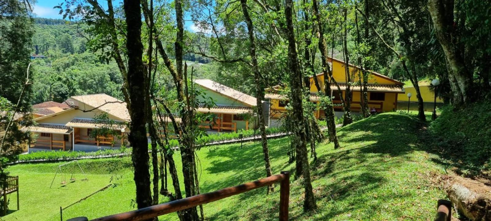 Espaco Villa Verde Ltda Ibiuna Bagian luar foto