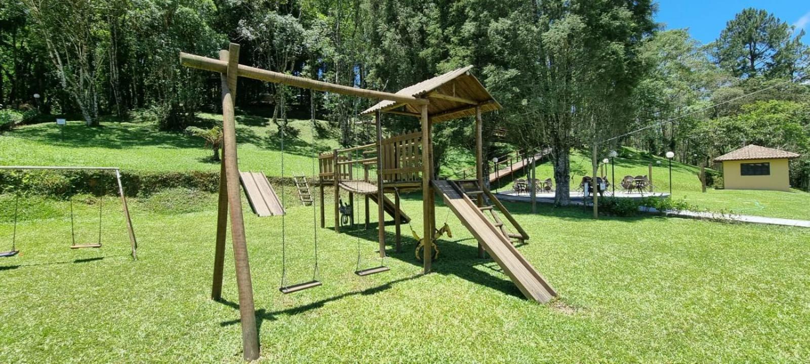 Espaco Villa Verde Ltda Ibiuna Bagian luar foto