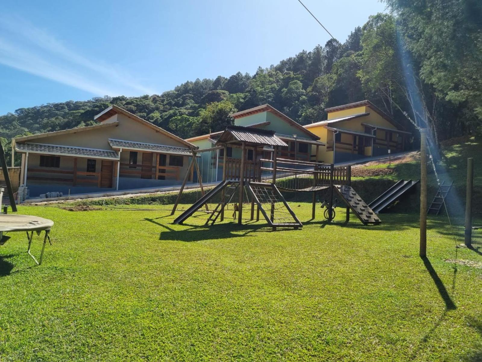 Espaco Villa Verde Ltda Ibiuna Bagian luar foto