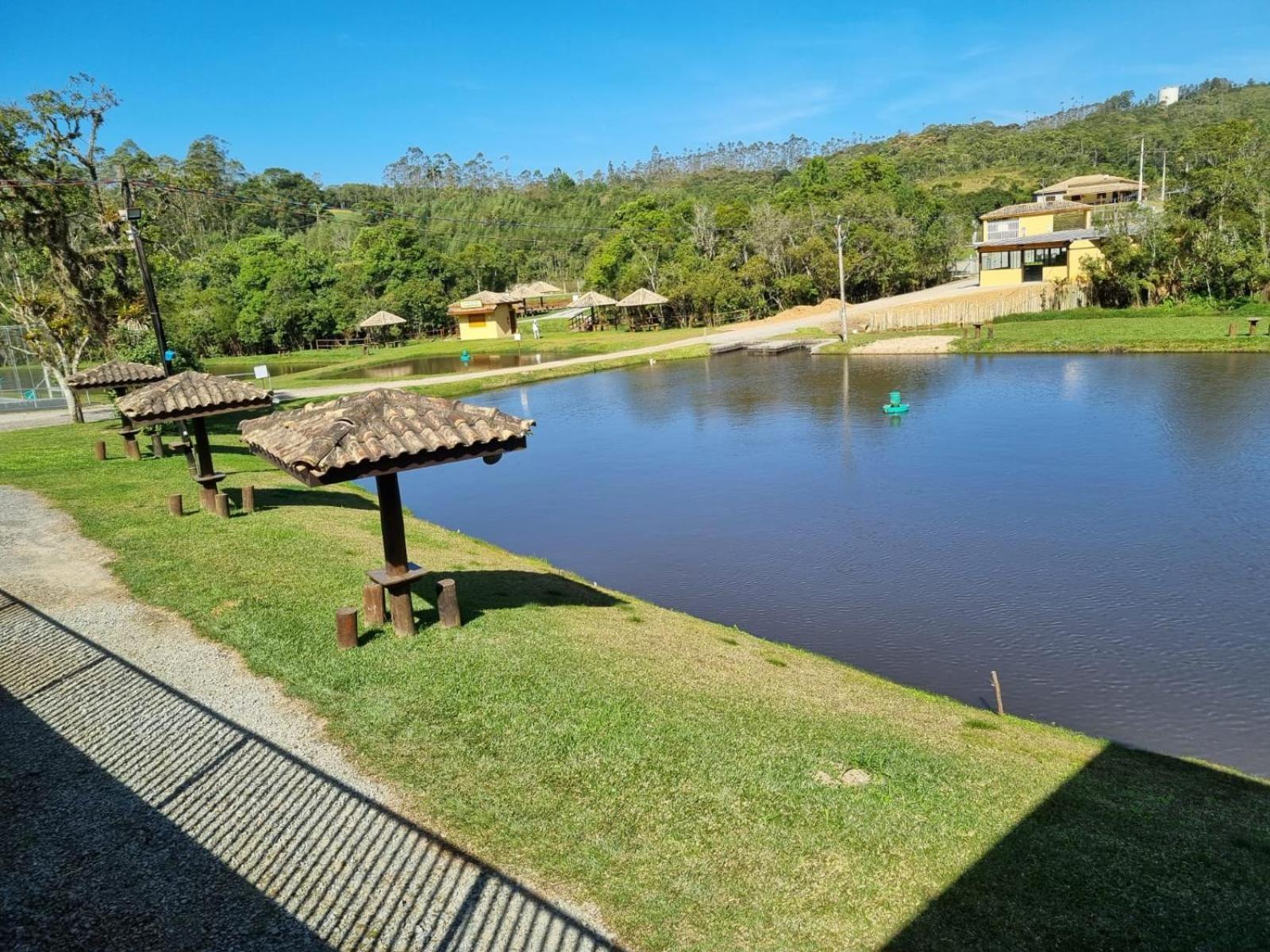 Espaco Villa Verde Ltda Ibiuna Bagian luar foto